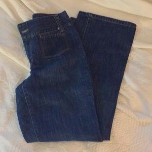 Tommy Hilfiger wide  leg jeans y2k